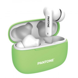 Pantone true wireless slušalice u zelenoj boji ( PT-TWS008G ) - Img 1