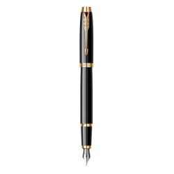 Parker nalivpero royal im black lacquer gt m ( PK31652 )