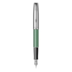 Parker nalivpero royal sonet silver green ct ( PK69363 )