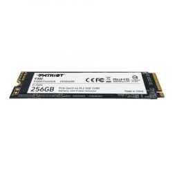 Patriot SSD M.2 NVMe 256GB P300 1700MBs1100MBs P300P256GM28 - Img 4