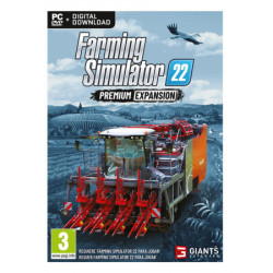 PC Farming Simulator 22 - Premium Expansion ( 053515 )