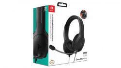 PDP Nintendo Switch Wired Headset LVL40 Black ( 041387 ) - Img 1