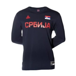 Peak majica dug rukav 1909-20 srb t plav ( 964694tpl )