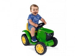 Peg perego auto na akumulator (6v) - john deere mini traktor iged1176 ( PIGED1176 )  - Img 4