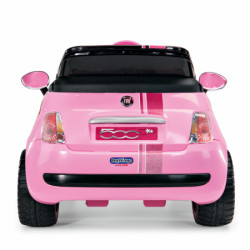 Peg Perego Fiat 500 6v s pink ed1172 ( P75061166 ) - Img 6