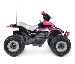 Peg perego motor na akumulator (12v) - corral t-rex 330w igor0101 pink ( PIGOR0101 ) -4