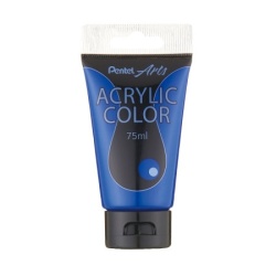 Pentel arts akrilna boja 75ml plava cobalt ( P.WA3T23 )