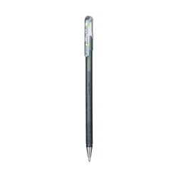 Pentel gel olovka dual metalic srebrna ( p.k110z )