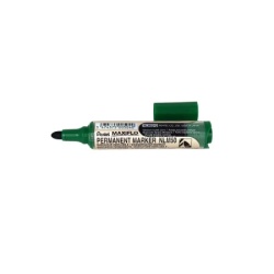 Pentel permanent marker maxiflo zeleni ( p.nlm50d )