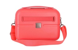 Pepe Jeans ABS Beauty case - Fuchsia ( 76.839.2D ) -7