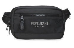 Pepe jeans durham muška torba oko struka - crna ( 72.974.41 )