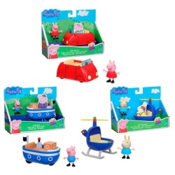 Peppa pig opp vehicle ast ( F2185 )