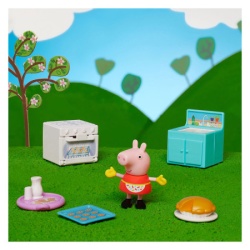 Peppa Prase Set kuhinja sa figurom ( 1040955 )-3