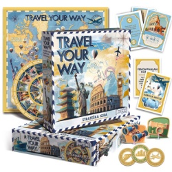 Pertini Travel your way (blue, SRB) ( 1044874 )