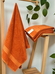 Peškir ClasSic Soft 70x140cm Orange color ( VLK000950-orangecolor )