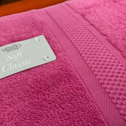 Peškir classic soft 70x140cm pink ( VLK000950-vestiopink ) - Img 2