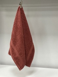 Peškir Stock 50x80cm S60 Dezen Bordo boja ( VLK000930-stockS60 )