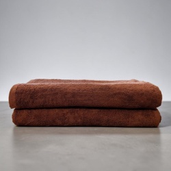 Peškir stock 75x160cm c12 braon boja ( vlk000953-zelenac12 )