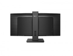 Philips 346B1C/00 34"/VA,21:9,zakrivljen/3440x1440/100Hz/4ms GtG/HDMI,DP,USB,LAN/zvučnici monitor ( 346B1C/00 )  - Img 2