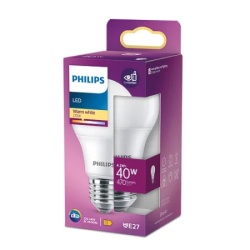 Philips 4,2W (40W) A60 E27 WW 2700K FR ND 1SRT4 PS815 LED sijalica-2