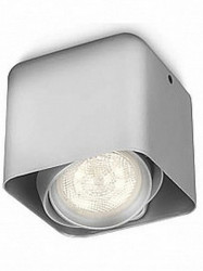 Philips Afzelia spot svetiljka aluminijum LED 1x4.5W 53200/48/16 - Img 2