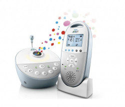 Philips Avent alarm za bebe Dect Baby Monitor 0922 ( SCD580/00 ) - Img 2