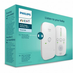 Philips avent SCD502/26 audio monitor za bebe ( 0001298025 ) - Img 2
