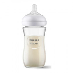 Philips avent staklena flasica natural response (240ml) 0772 ( SCY933/01 )  - Img 2