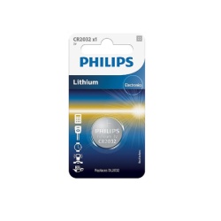 Philips CR2032 litijumska baterija 1/1( 21313 )
