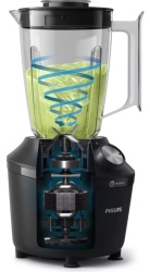 Philips hr2191/01 Blender  ( 17963 )-3