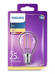 Philips led sijalica 2.3W(25W) P45 E14 WW BISTRA PS575 - Img 2