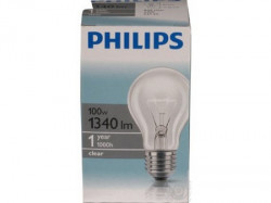 Philips standardna sijalica 100W E27 BISTRA PS005 - Img 2