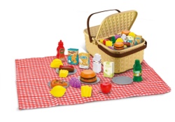 Piknik korpa za kreativnu igru ( 853800 )