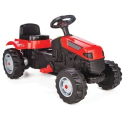 Pilsan Traktor Active sa pedalama red ( P7314R ) -1