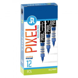 Pixel, roler olovka, plava, 0.5mm ( 131395 ) - Img 2