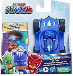 Pj mask hero car and mask set ( F3725 )  - Img 3