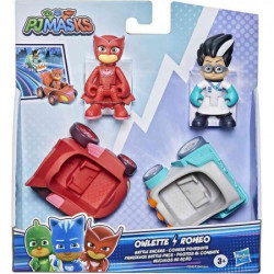 Pj masks hero vs villain battle pack ast ( F2649 )  - Img 2