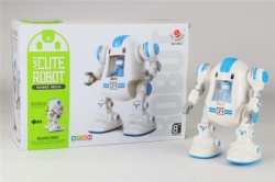 Plavo - beli robot za igru ( 060035 )-1