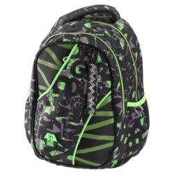 Play apollo 253 ranac ergo mesh green lines ( 161573 )