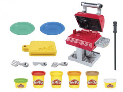 Play-doh grill n stamp playset ( F0652 ) - Img 2