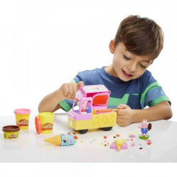 Play-doh peppas ice cream playset ( F3597 ) - Img 2