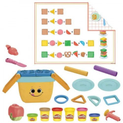 Play doh picnic shapes starter set ( F6916 ) - Img 2