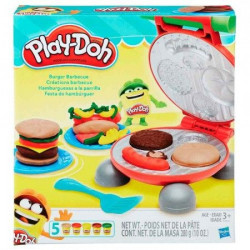 Play-doh plastelin rostilj ( B5521 )