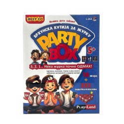 Play land the ultimate party box ( PL264 ) -2