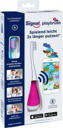 Playbrush pametni dodatak za četkicu za zube smart/Pink ( 3032003 ) - Img 3