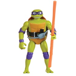 Playmates Tmnt skrivajući donatelo figura ( 1100044989 )