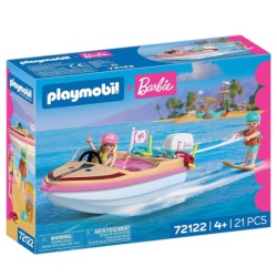 Playmobil Barbie Skijanje na vodi ( 1046950 )