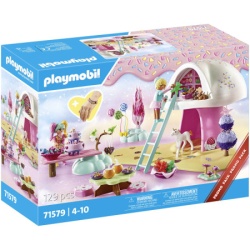 Playmobil Candy Paradise set ( 1041233 )-1