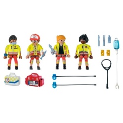 Playmobil City Life Medicinski tim ( 1037096 )-4