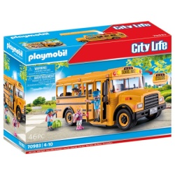 Playmobil City life Školski autobus ( 1046303 )